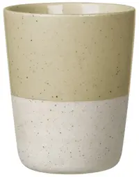 Cană Blomus - Sablo, 250 ml, bej