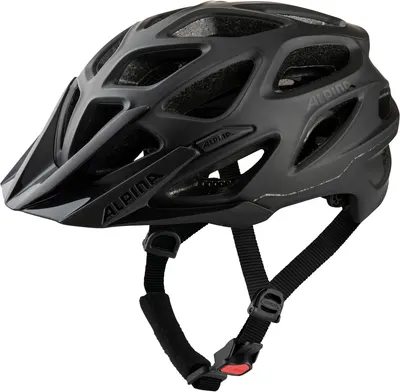 Casca Alpina Mythos 3.0 L.E. 52-57 cm negru mat