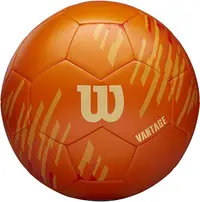 Minge de fotbal Wilson - NCAA Vantage SB Orange, mărimea 5