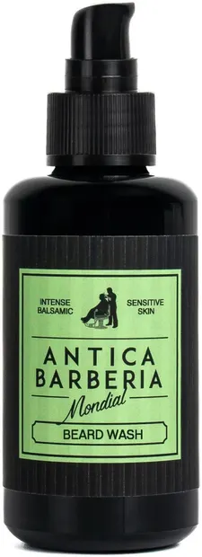 Mondial 1908 Antica Barberia Gel de spălare a bărbii, 100 ml