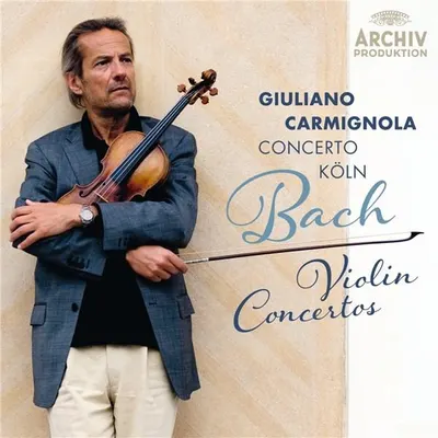 Bach: Violon Concertos