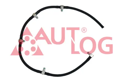 Furtun combustibil potrivit VOLVO S60 I, S80 I, V70 II, XC90 I 2.4D 01.01-04.10