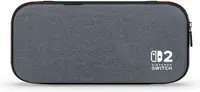 Husă PowerA - Dark Heather Grey (Nintendo Switch 2)
