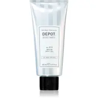 DEPOT 300 HAIR STYLING NO. 313 MEDIUM HOLD GEL gel de par pentru fixare și formă 200 ml