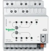 Ventiloconvector servomotor KNX