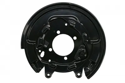 Protectie disc frana spate dreapta potrivit TOYOTA CELICA, COROLLA, COROLLA VERSO, PRIUS 1.4-2.0D 08.99-03.08