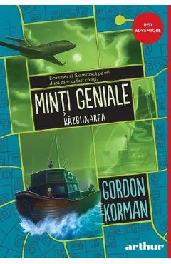 Minti geniale Vol.3: Razbunarea