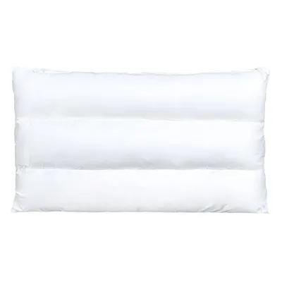 Perna 50x70 cu husa 100% bumbac si fermitate reglabila- Cloud Feel