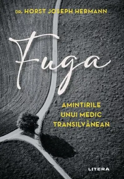 Fuga - Paperback brosat - Dr. Horst Joseph Hermann