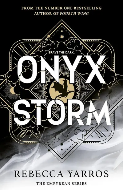 Onyx Storm (Paperback)