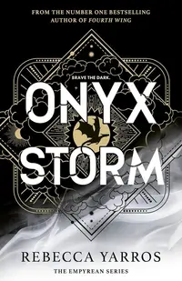 Onyx Storm (Paperback)