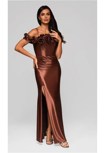 Rochie de seara Maxi LA-OM-DLR213 - Maro