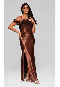 Rochie de seara Maxi LA-OM-DLR213 - Maro