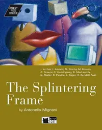 The Splintering Frame B2/C1 + Audio CD - Paperback brosat - Graham Greene, Ruth Rendell