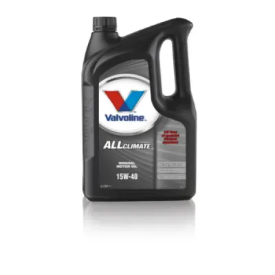 Ulei motor Valvoline All Climate 15W40 5L