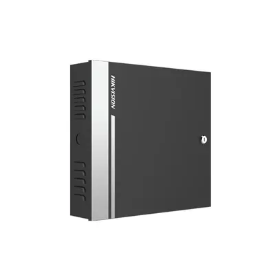 Centrala control acces Hikvision DS-K2811, Wiegand, 10.000 utilizatori, 50.000 evenimente, o usa, cu posibilitate back-up