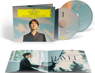 Ravel: The Complete Solo Piano Works