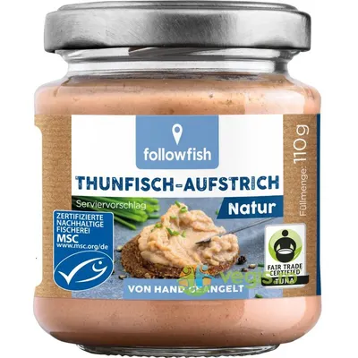 Crema de Ton Natur 110g