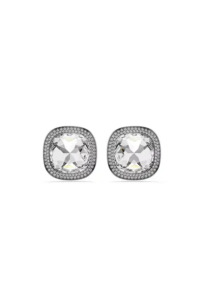 Swarovski clips pentru femei din metal cu cristal Swarovski UNA