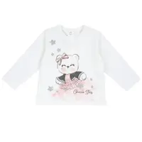 Bluza copii Chicco, Alb, 02676-65MFCO