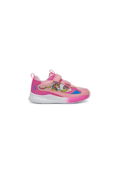 Pantofi sport pentru fete 7966511 - Textil - Roz