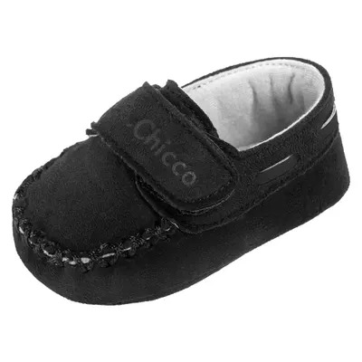 Pantof copii Chicco Olivio microfibra, 66037-61P, bleumarin