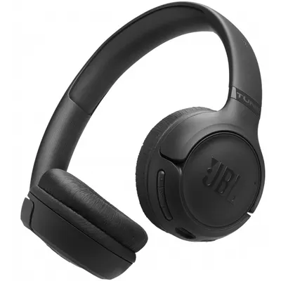 Handsfree Bluetooth JBL Tune 530BT, MultiPoint, A2DP, Negru
