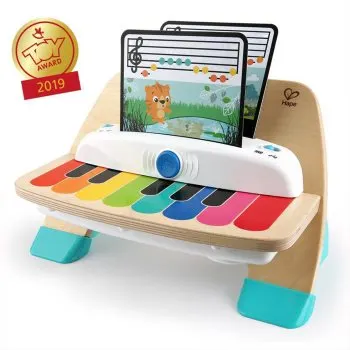 Baby Einstein Hape Magic Touch Piano jucărie muzicală