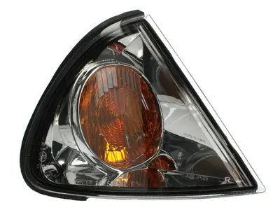 Semnalizator fata dreapta potrivit TOYOTA AVENSIS 1997-2003 - (transparent, PY21W)