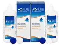 Soluție AQ Pure 2x 360 ml