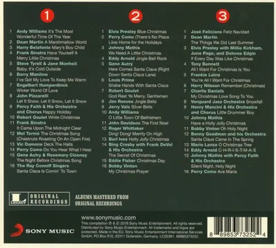 The real...Christmas Crooners