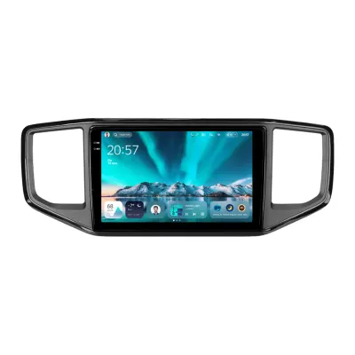 Navigatie Auto Teyes CC4 Volkswagen Amarok 2016-2020 6+64GB 9.5" QLED Octa-core 2.7Ghz, Android 4G Bluetooth 5.1 DSP