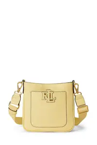 Lauren Ralph Lauren geantă crossbody pentru femei din piele