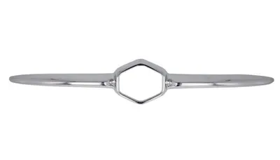 Element grila fata potrivit SUZUKI GRAND VITARA I dupa 1998 - (plastic, crom)