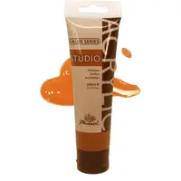 Culoare Acrilica Artists Acrylic Phoenix, Portocaliu, 100 ml