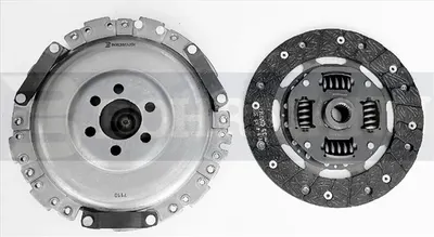Set ambreiaj BOHRMANN 7000918995