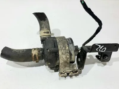 Pompa recirculare apa 8200285950 Renault Laguna 3 (2007-2010) 2.0 dci M9R (802)