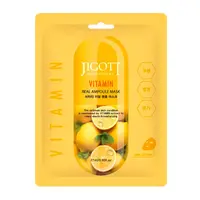 Mască Vitamin Real Ampoule 27ml - Jigott
