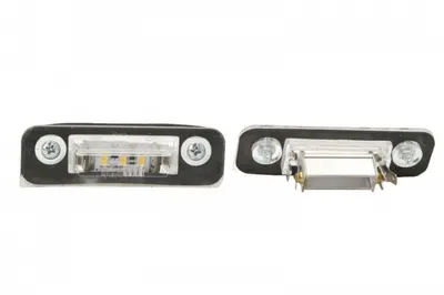 Lampa numar inmatriculare FORD FIESTA V (JH_, JD_) 1996-2012