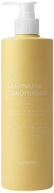 Laferme Laminaria Balsam pentru păr mixt Pear & Freesia, 500 ml