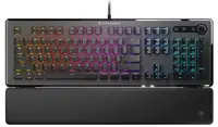 Tastatură mecanică Turtle Beach - Vulcan II, Titan II RED, RGB, negru