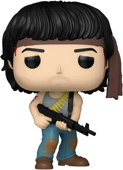 Figurina - Funko Pop! - Rambo First Blood - John Rambo