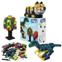 Set de construcție 5 în 1 cu 500 piese