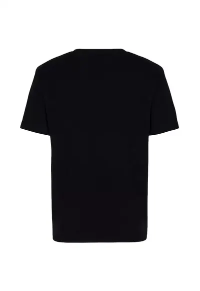 Tricou Emporio Armani Train Logo Series M Tee SS Milano 3DPT39PJTJZ01200