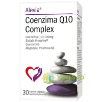 Coenzima Q10 Complex 30cps vegetale