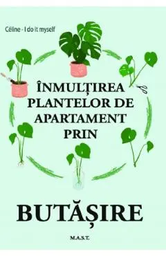 Inmultirea plantelor de apartament prin butasire
