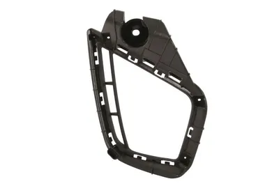 Rama proiector Stanga Fata potrivit HYUNDAI TUCSON NX4E 2020-2024 - (negru-mat)