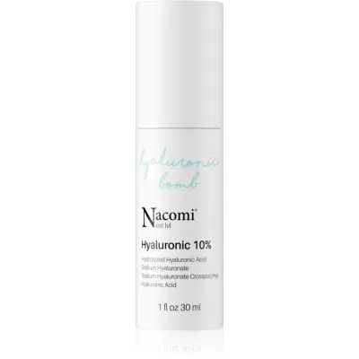 Nacomi Next Level Hyaluronic Bomb ser hidratant 30 ml