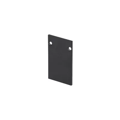 BUXTON MAGNETIC Nisipiu Negru Aluminiu For the two ends of linear Deschis