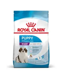 Royal Canin Giant Puppy hrana uscata caine junior etapa 1 de crestere , 15 kg